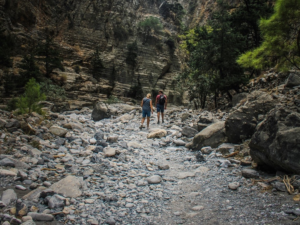 Gorges de Samaria