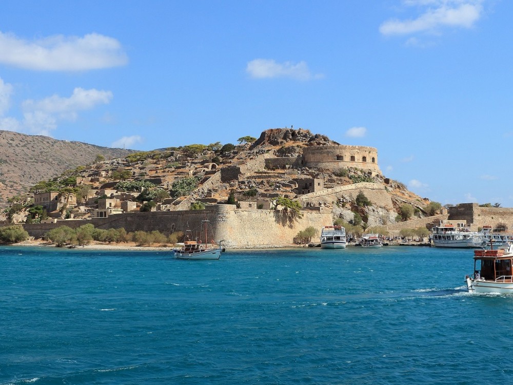 Spinalonga